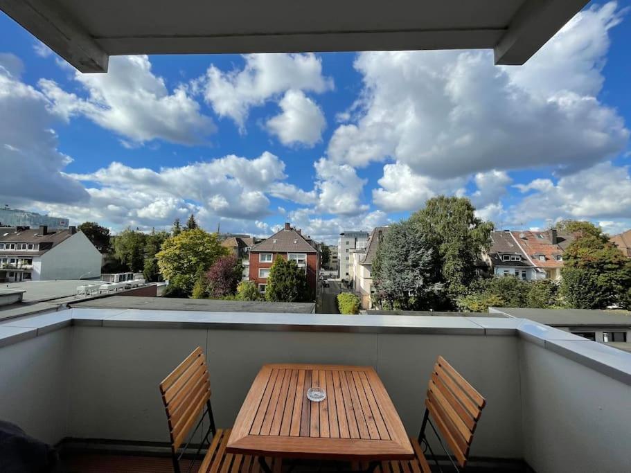 Appartement Messe Gruga Rue Zentral Vollausgestattet *