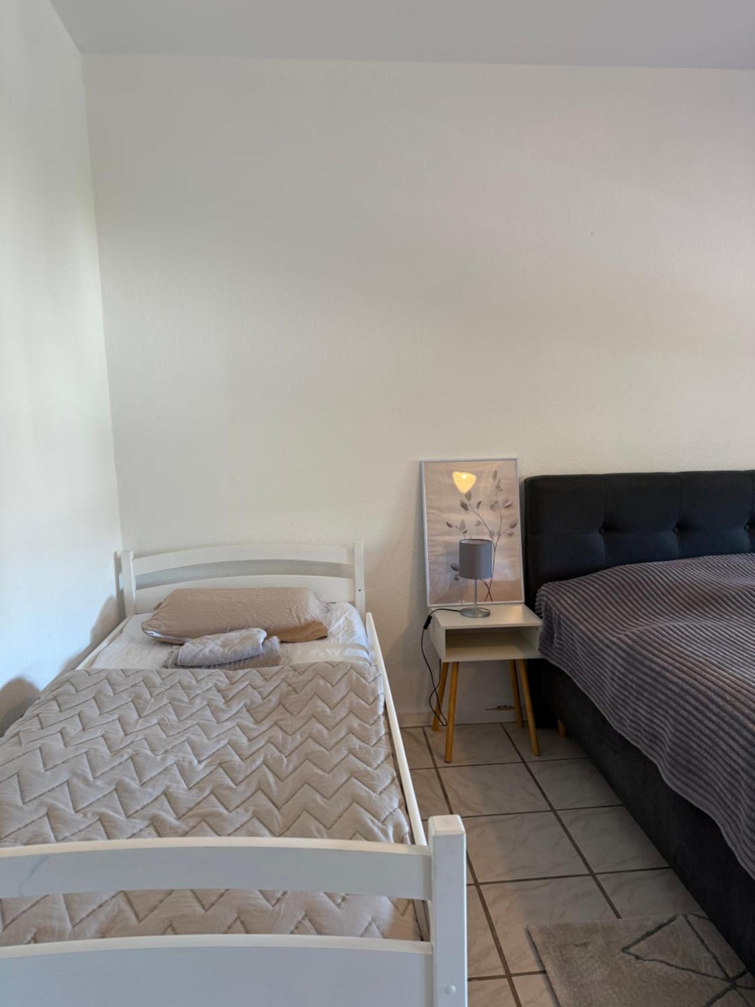 Messe Gruga Rue Zentral Vollausgestattet Appartement Essen